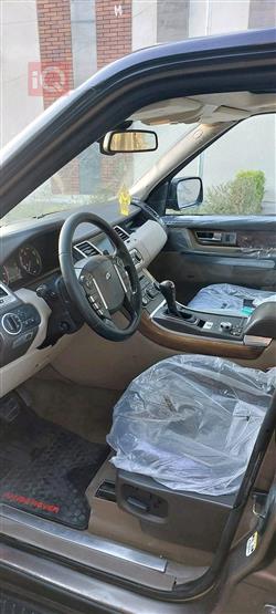 لاند روفر رانج روفر سبورت